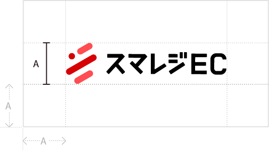 ホリゾンタルタイプ（横長の長方形）