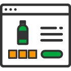 ECサイト構築機能