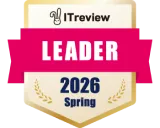 ITreview LEADER 2026 Spring