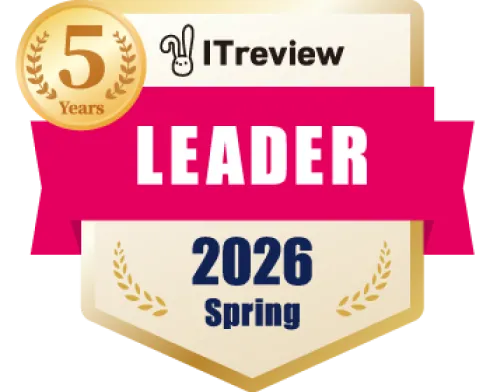 ITreview LEADER 2026 Spring