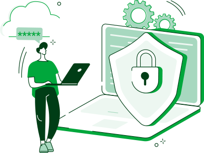 安心安全のセキュリティ