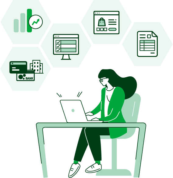 WEB受発注システム