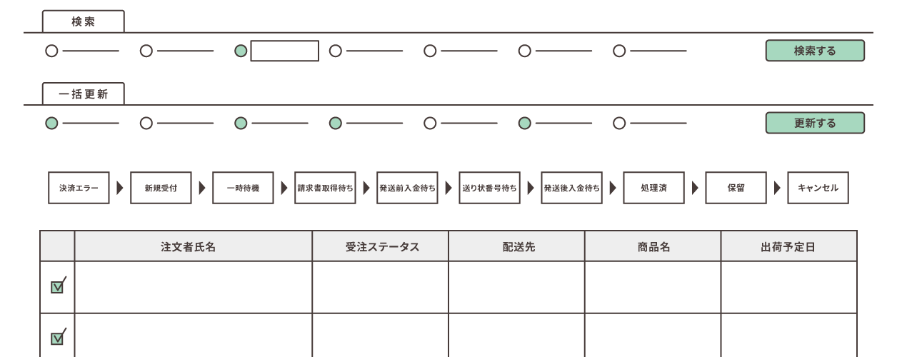 受注管理の説明画像