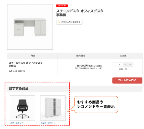 レコメンドイメージ画像