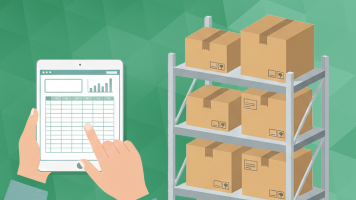 倉庫・EC通販向け「在庫管理アプリ主要5社」を徹底比較！