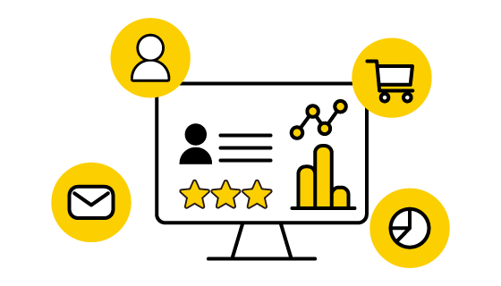 受注処理メール一括配信