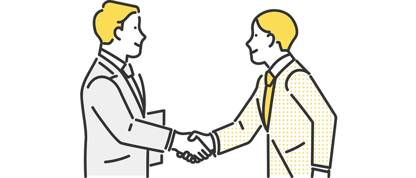 上場企業の信頼性