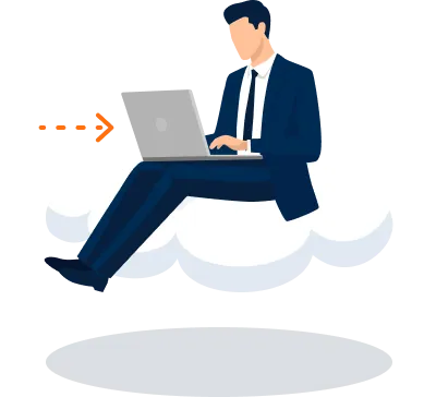 大事なデータも漏れなく楽楽移行！