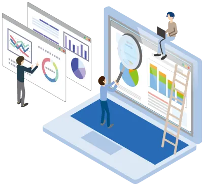 運用に合わせてプランをカスタマイズ！