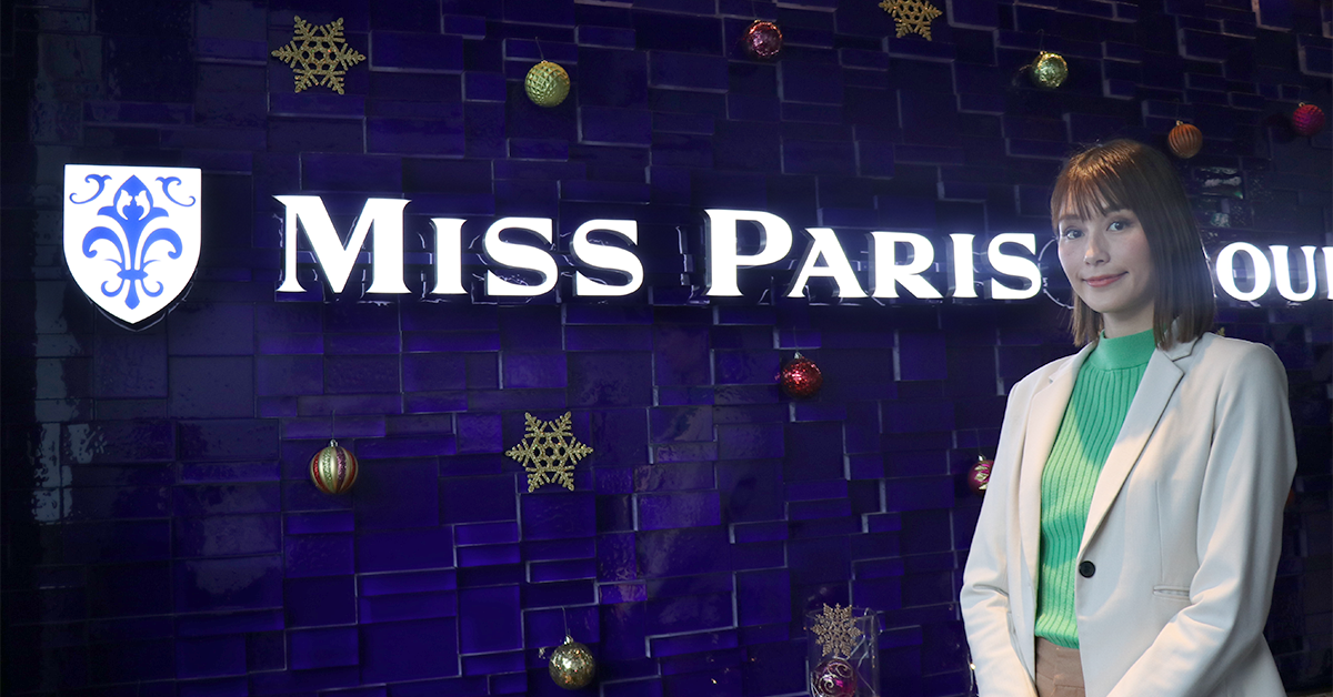 株式会社ミス・パリ