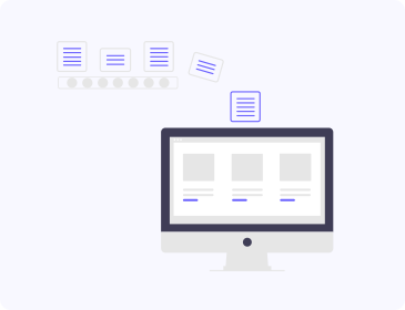 大事なデータも漏れなく楽楽移行!