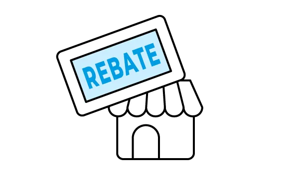 リベート支払い管理機能